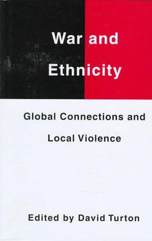 War and Ethnicity