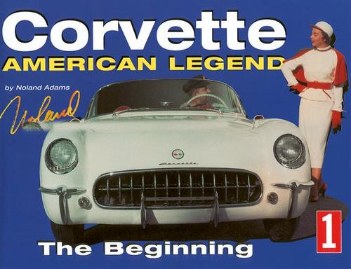 Corvette: American Legend