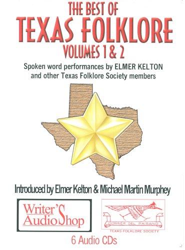 The Best of Texas Folklore, Volumes I & II (6 CDs)
