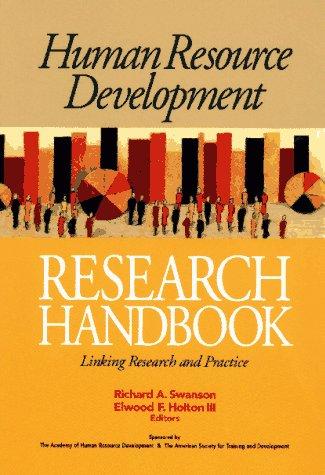 Human Resource Development Research Handbook
