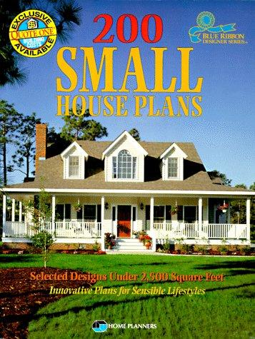 200 Small House Plans