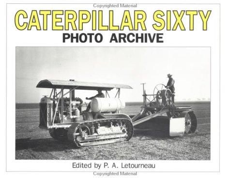 Caterpillar Sixty Photo Archive