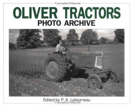 Oliver Tractors