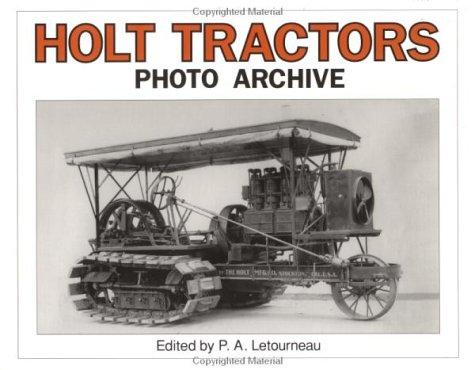 Holt Tractors