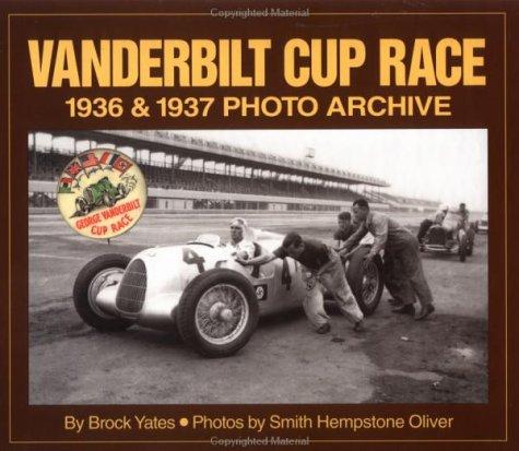 Vanderbilt Cup Races, 1936 & 1937