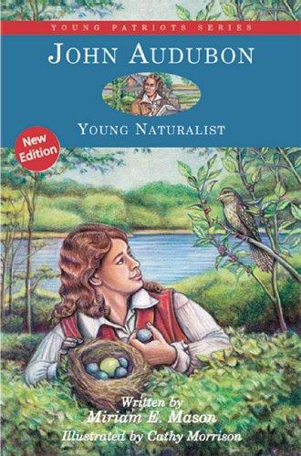 John Audubon, young naturalist