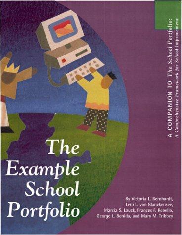 The Example School Portfolio