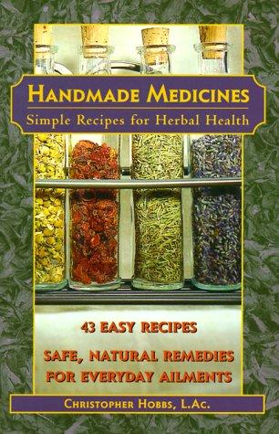 Handmade Herbal Medicines