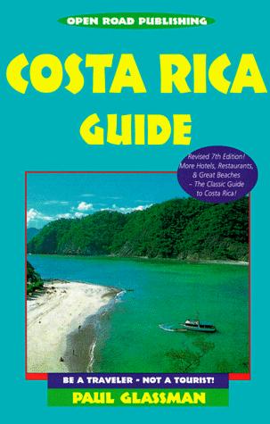Open Road's Costa Rica Guide