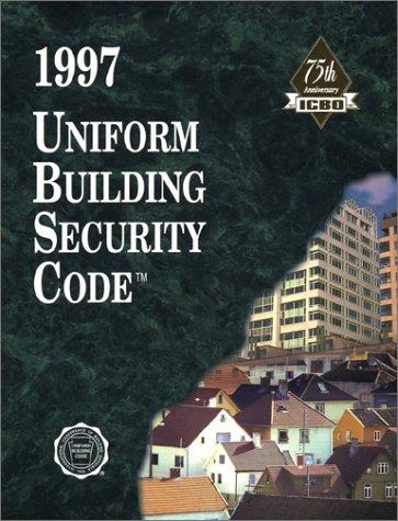 Uniform Building Security Code 1997