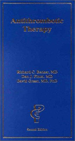 Antithrombotic therapy