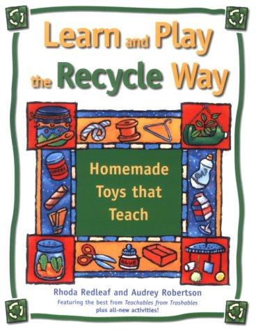 Learn and Play the Recycle Way