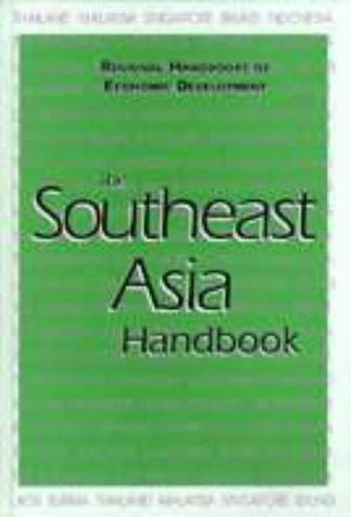 The Southeast Asia handbook