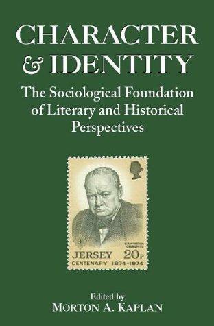 Character and Identity