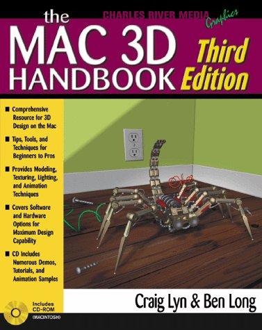 The Macintosh 3D Handbook, Third Edition