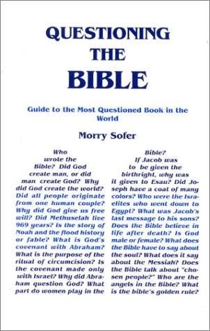 Questioning the Bible