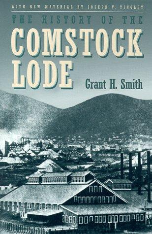 The History of the Comstock Lode