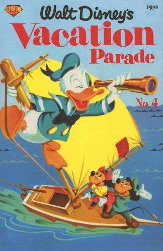 Walt Disney's Vacation Parade Volume 4