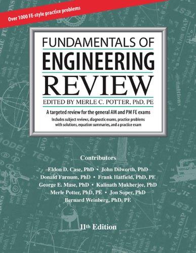 Fundamentals of Engineering Review
