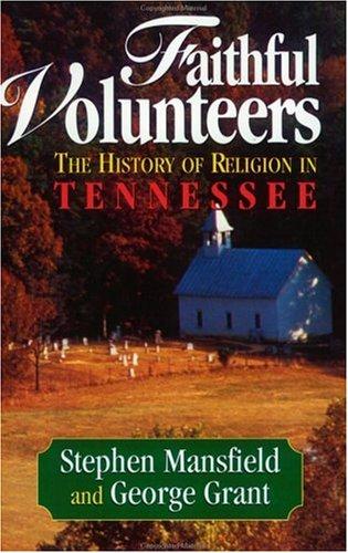 Faithful volunteers