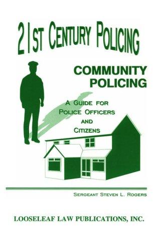 21st Century Policing