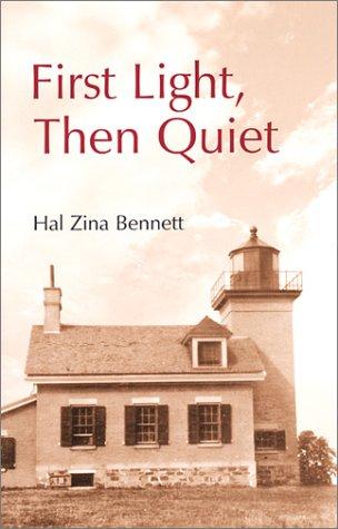 First light, then quiet