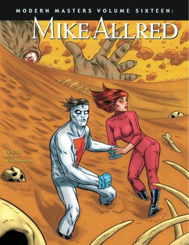 Modern Masters Volume 16