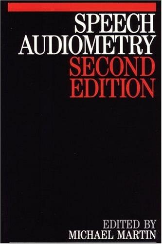 Speech Audiometry