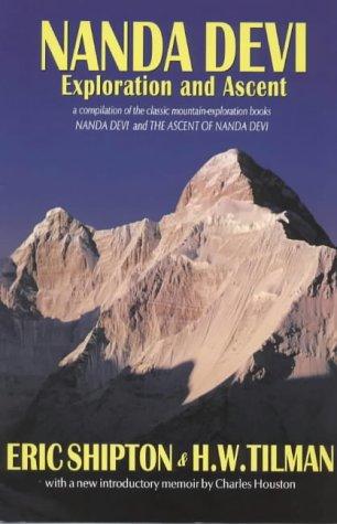 Nanda Devi: Exploration and Ascent