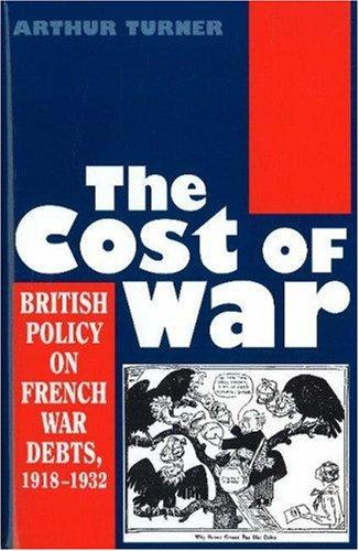 The cost of war