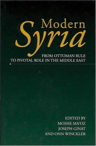 Modern Syria