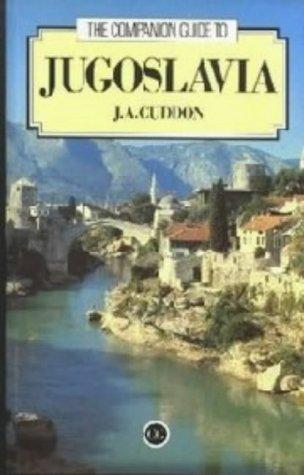 The Companion Guide to Yugoslavia (Companion Guides)