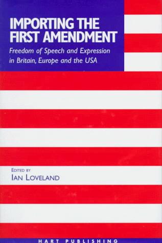 Importing the First Amendment