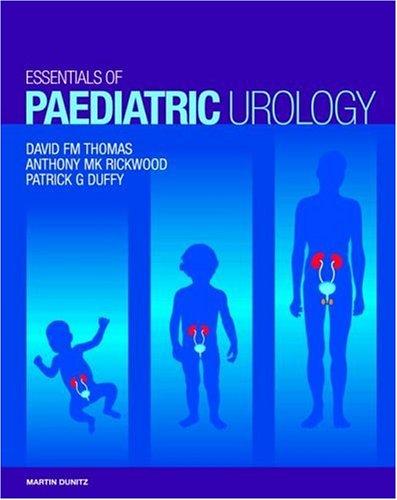 Essentials of Paediatric Urology