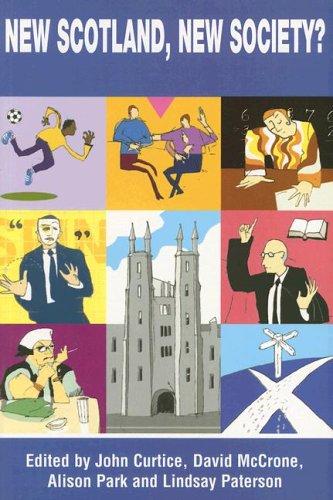 New Scotland, new society?