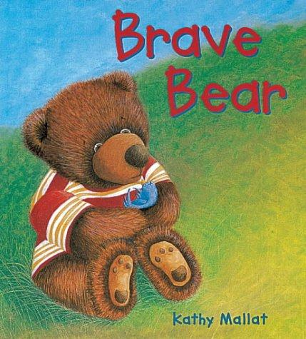 Brave Bear (Cat's Whiskers)