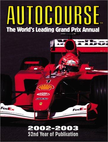 Autocourse 2002-2003