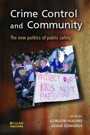 Crime Control and Community