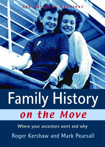Family History On The Move