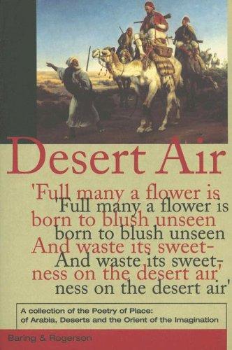 Desert Air: A Collection of the Poetry of Place
