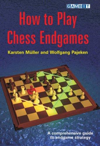 How to play chess endgames