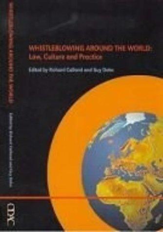 Whistleblowing around the world