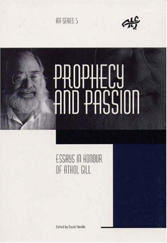 Prophecy and Passion
