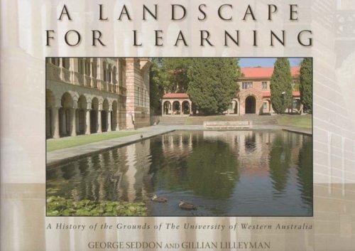 A Landscape for Learning