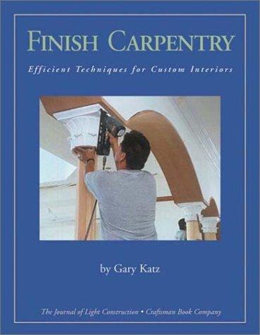 Finish Carpentry