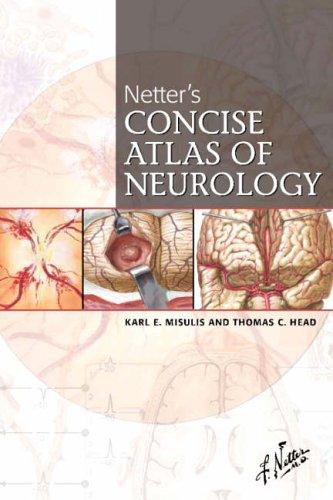 Netter's concise neurology