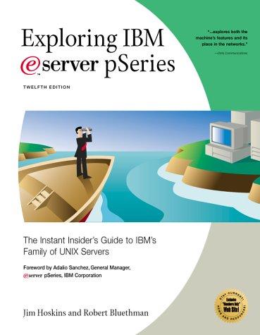 Exploring IBM eServer pSeries
