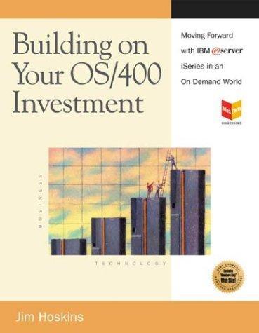 Building on Your OS/400 Investment