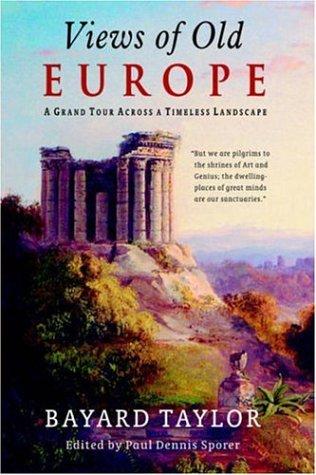 Views of old Europe