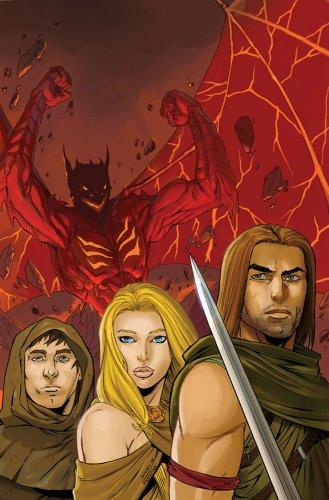 DemonWars Volume 1